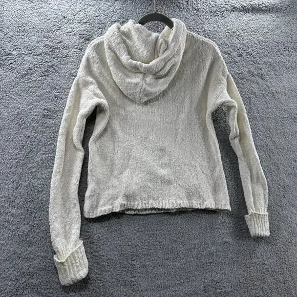 Kaisely Women's Medium Knit Sweater Hoodie Long Sleeves Winter Warm‎ - Picture 8 of 9